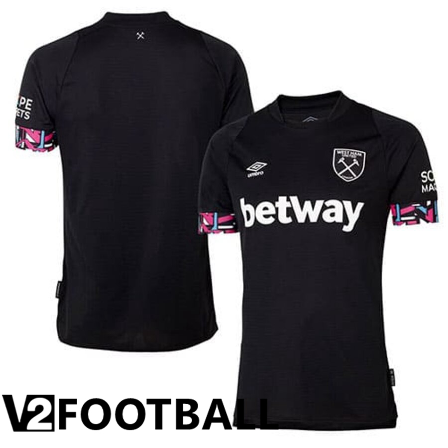 West Ham Away Shirts 2022/2023