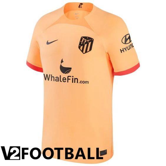 Atletico Madrid Third Shirts (Shorts + Sock) 2022/2023