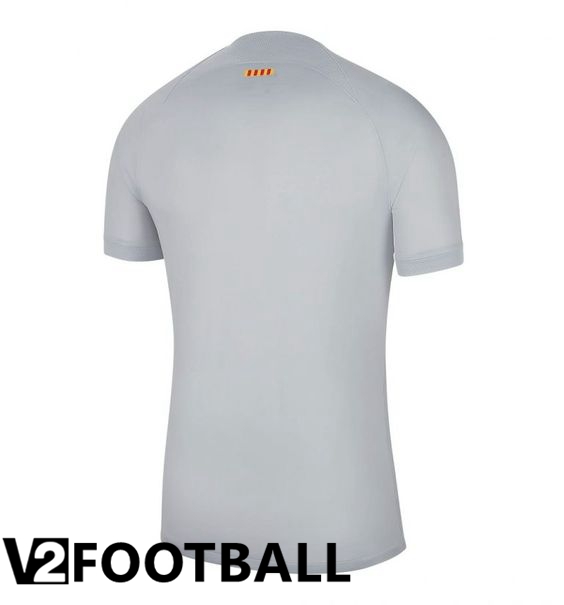 FC Barcelona Third Shirts + Shorts 2022/2023