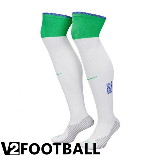 Brazil Home Shirts (Shorts + Sock) World Cup 2022