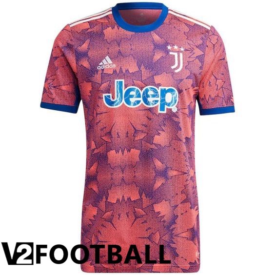 Juventus Third Shirts + Shorts 2022/2023