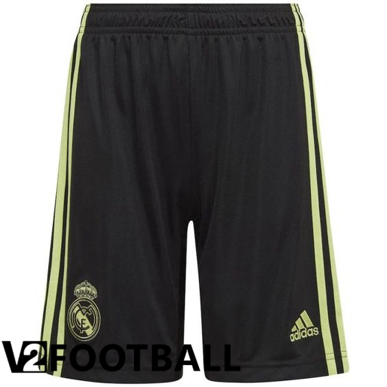 Real Madrid Third Shirts + Shorts 2022/2023
