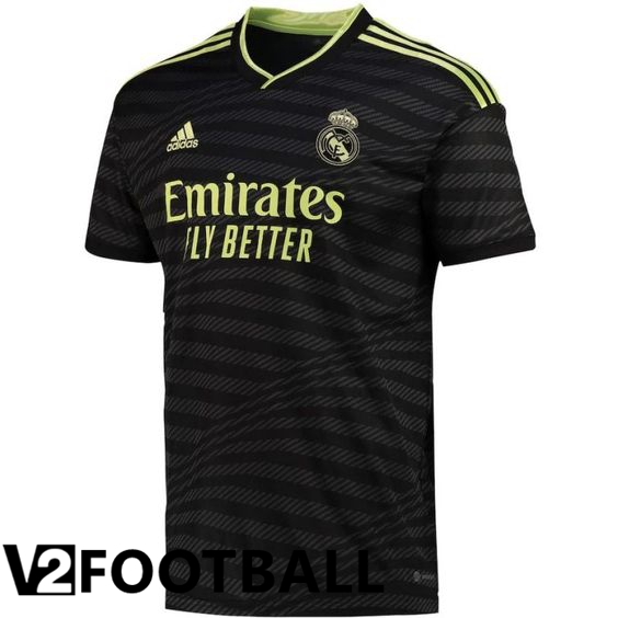 Real Madrid Third Shirts (Shorts + Sock) 2022/2023