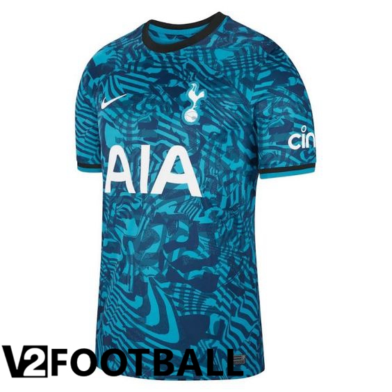 Tottenham Hotspurs Third Shirts (Shorts + Sock) 2022/2023