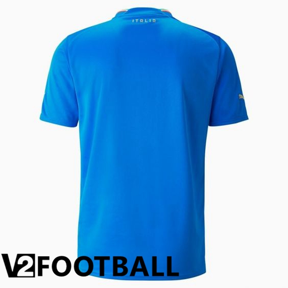 Italy Home Shirts (Shorts + Sock) World Cup 2022