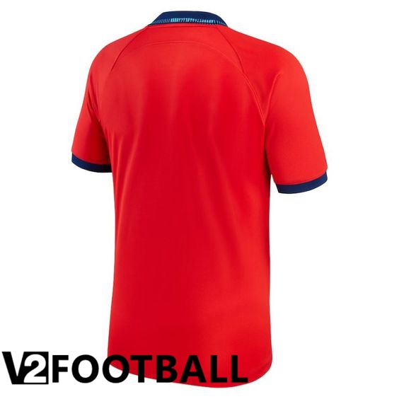 England Away Shirts + Shorts World Cup 2022