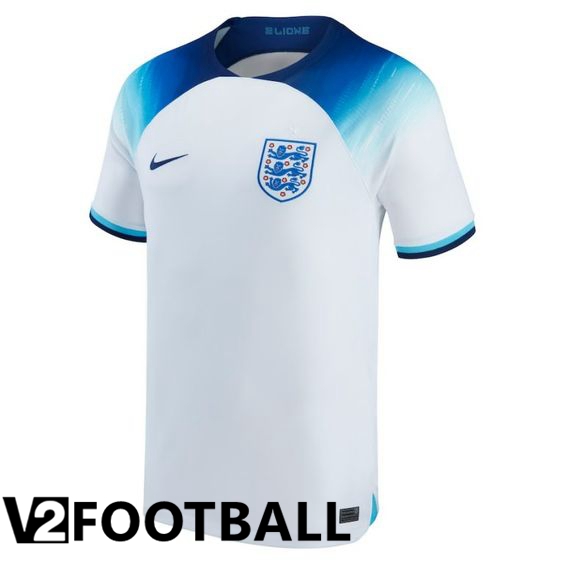 England Home Shirts + Shorts World Cup 2022