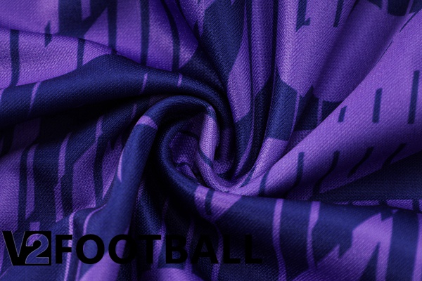 Argentina Training Jacket Suit Purple 2023/2024