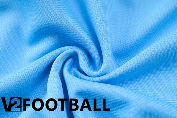 Argentina Training Jacket Suit Blue 2023/2024