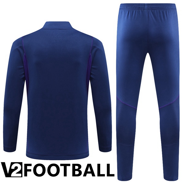 Argentina Training Tracksuit Suit Royal Bluee 2023/2024