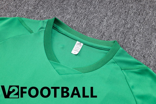 Mexico Training T Shirt + Pants Green 2023/2024