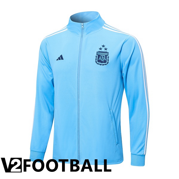 Argentina Training Jacket Blue 2023/2024