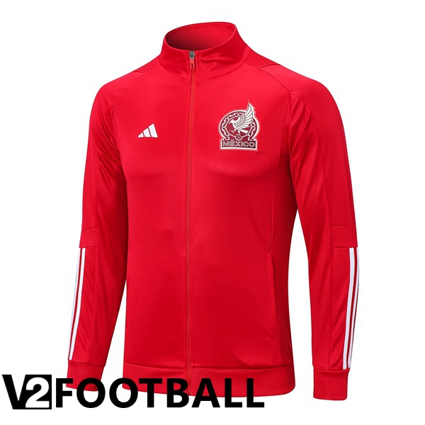 Mexico Training Jacket Red 2023/2024