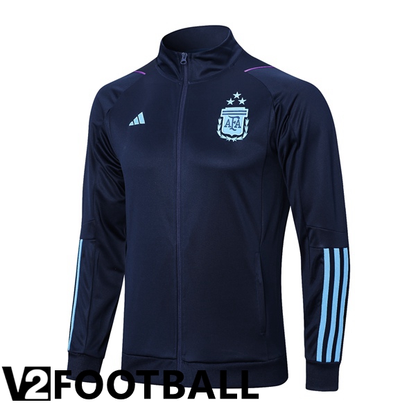 Argentina Training Jacket Royal Bluee 2023/2024
