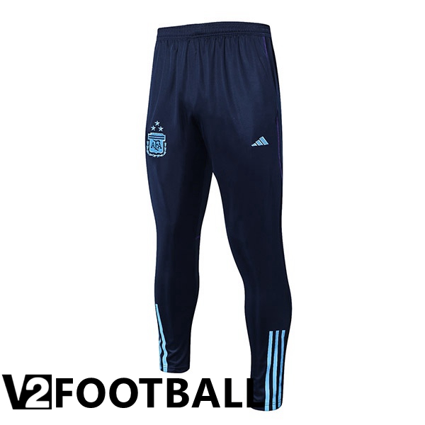 Argentina Training Pants Royal Bluee 2023/2024