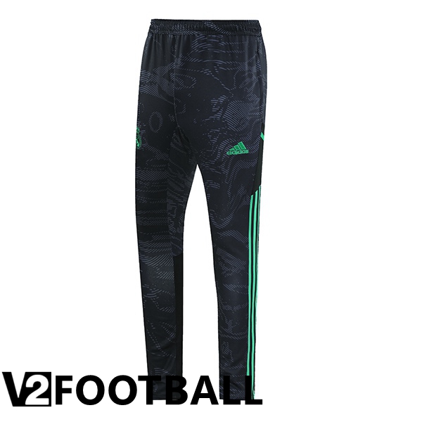 Real Madrid Training Pants Black 2023/2024