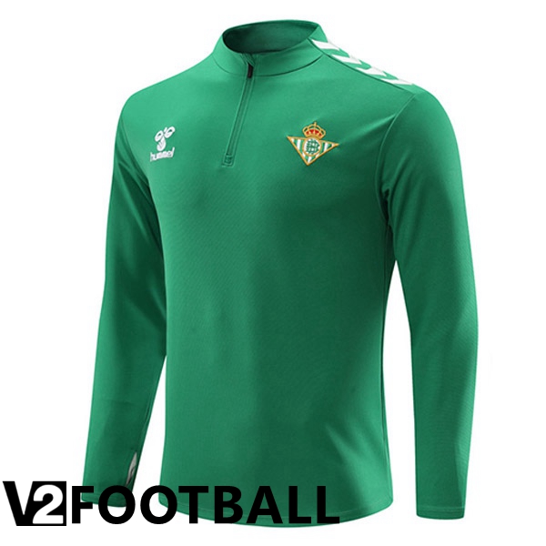 Real Betis Training Sweatshirt Green 2023/2024