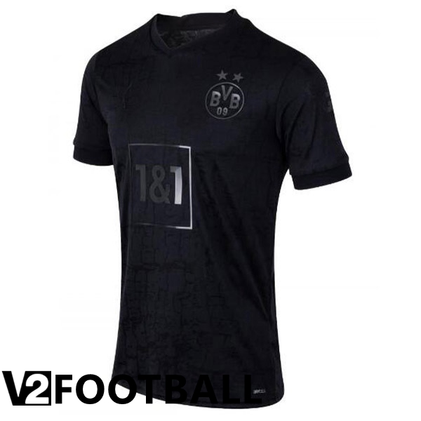 Dortmund BVB Soccer Jersey Special Black 2022/2023