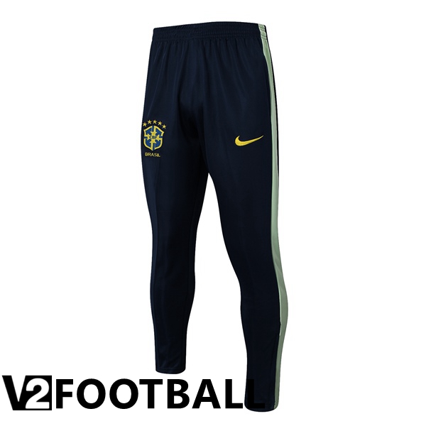 Brazil Training Pants Royal Bluee 2023/2024