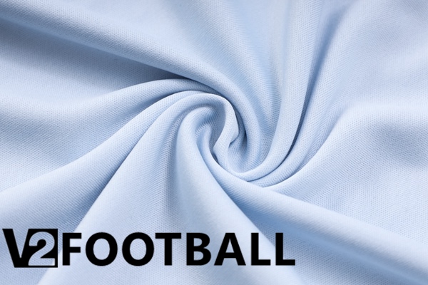 Spain Soccer Polo + Pants Blue 2023/2024