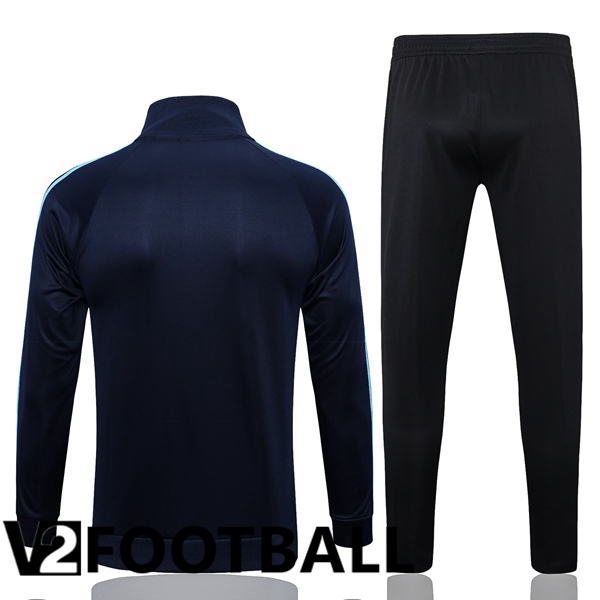 Argentina Training Jacket Suit Royal Blue 2023/2024