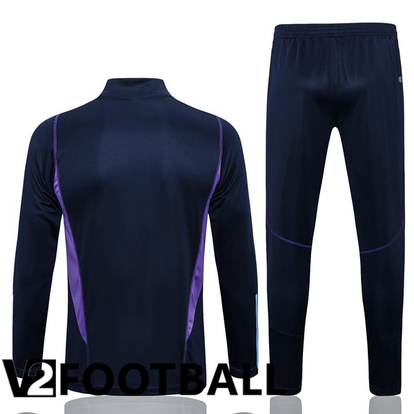 Argentina Training Tracksuit Suit Royal Blue 2023/2024