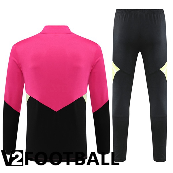 Juventus Training Tracksuit Suit Red 2023/2024