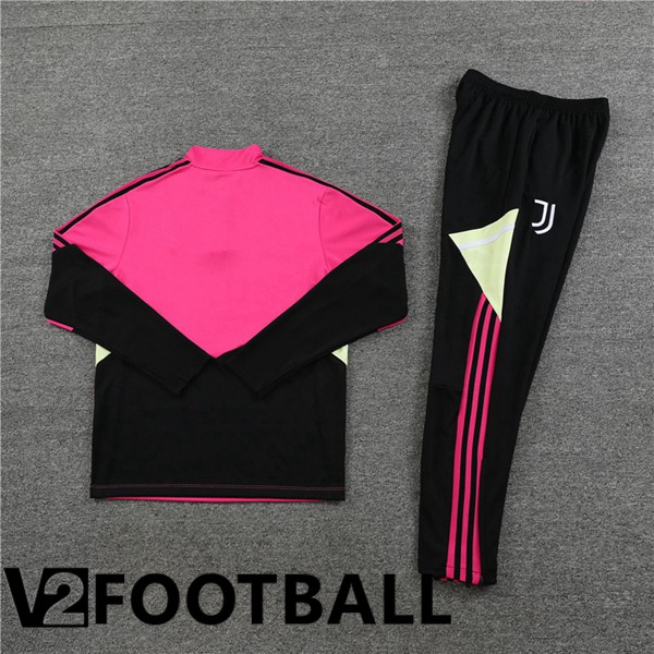 Juventus Training Tracksuit Suit Red 2023/2024