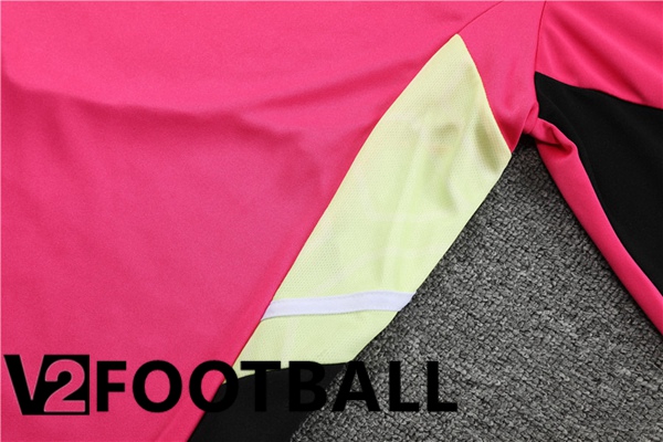 Juventus Training Tracksuit Suit Red 2023/2024