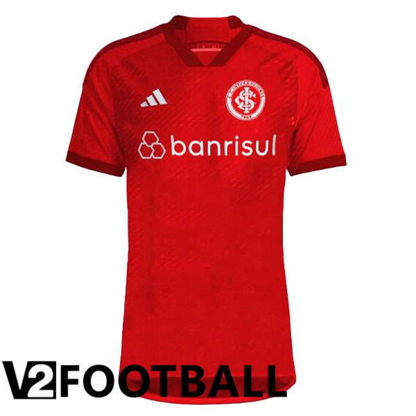 SC Internacional Soccer Jersey Home Red 2023/2024