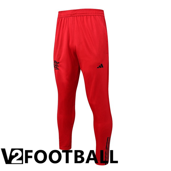 Flamengo Training Pants Red 2023/2024