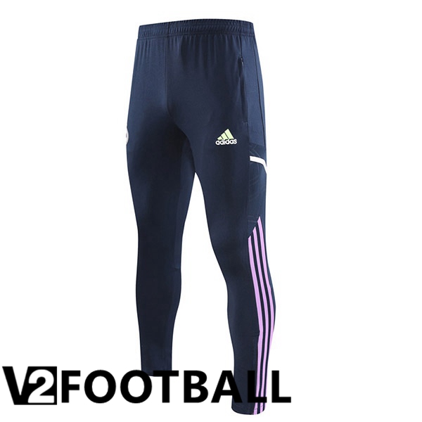 Real Madrid Training Pants Royal Blue 2023/2024