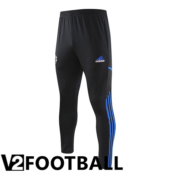 Manchester United Training Pants Black 2023/2024