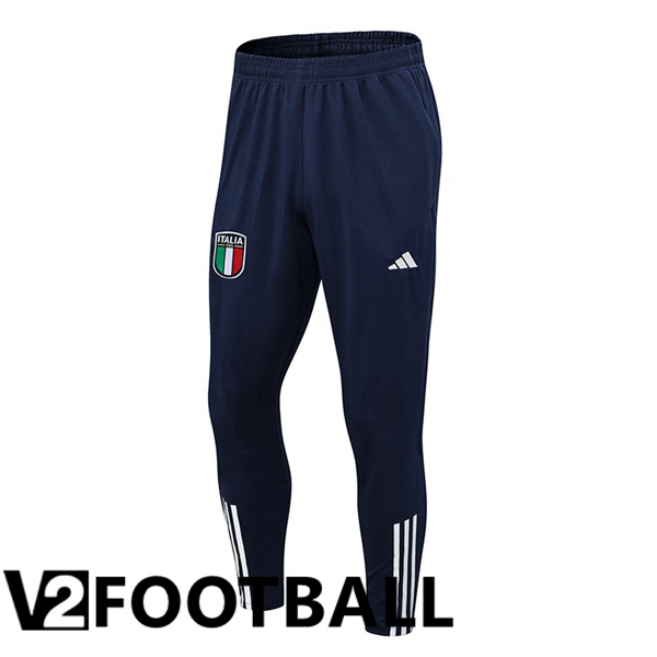 Italy Training Pants Royal Blue 2023/2024