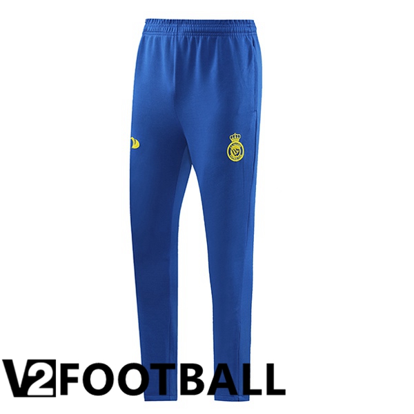 Al-Nassr FC Training Pants Blue 2023/2024