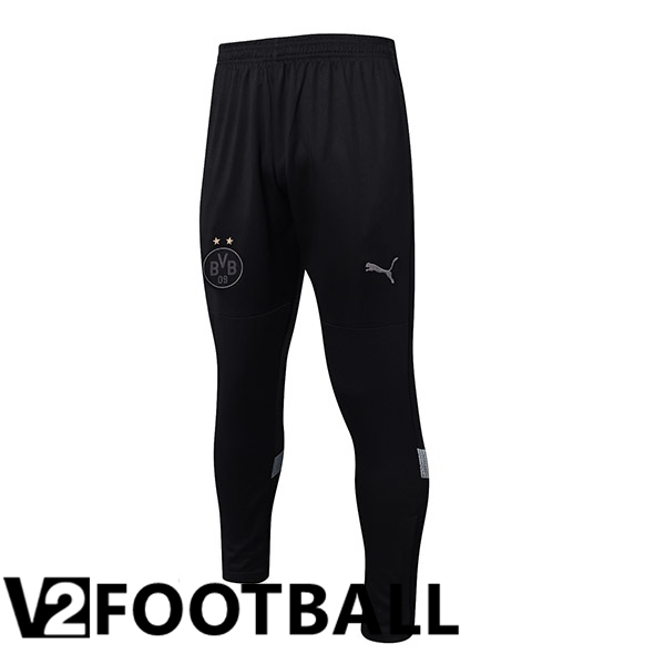 Dortmund BVB Training Pants Black 2023/2024