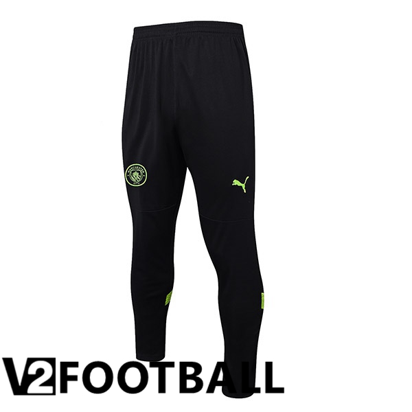 Manchester City Training Pants Black 2023/2024