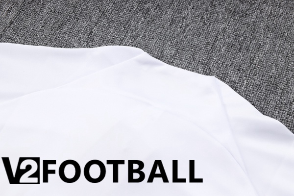 Corinthians Training Jacket Suit White 2023/2024