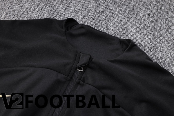 Corinthians Training Jacket Suit Black 2023/2024