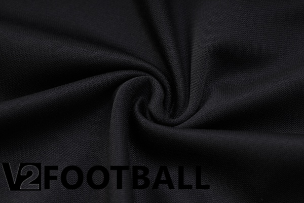 Corinthians Training Tracksuit Suit Black 2023/2024