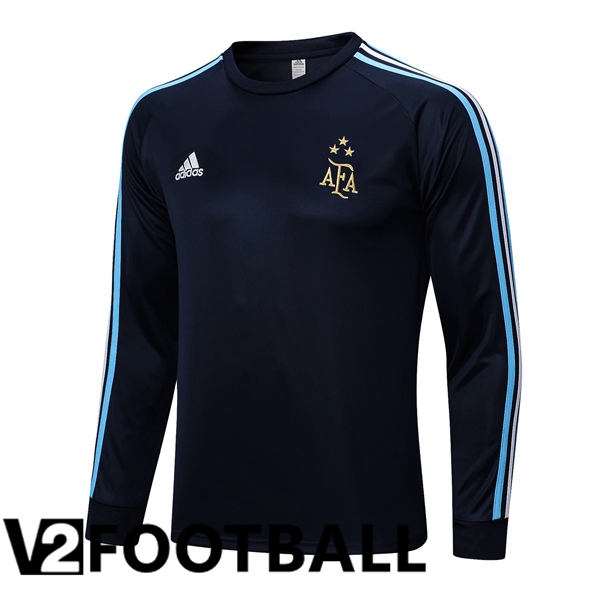 Argentina Training Sweatshirt Royal Blue 2023/2024