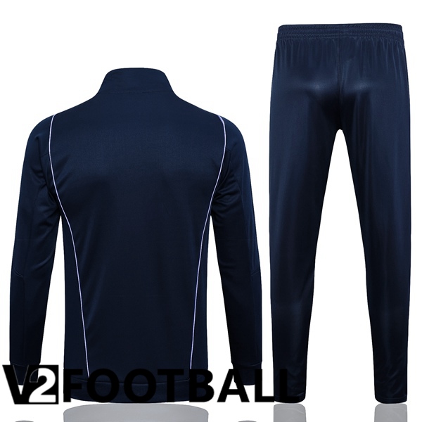 Cruzeiro EC Training Jacket Suit Royal Blue 2023/2024