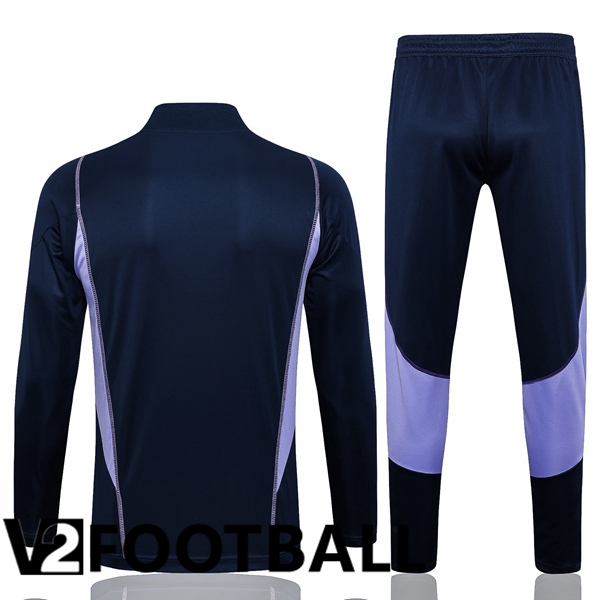 Cruzeiro EC Training Tracksuit Suit Royal Blue 2023/2024