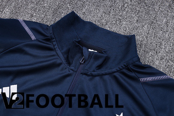 Cruzeiro EC Training Tracksuit Suit Royal Blue 2023/2024