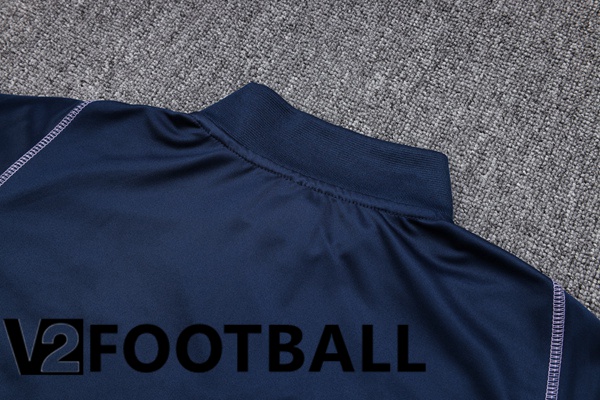 Cruzeiro EC Training Tracksuit Suit Royal Blue 2023/2024