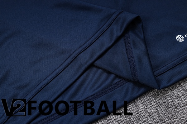 Cruzeiro EC Training Tracksuit Suit Royal Blue 2023/2024
