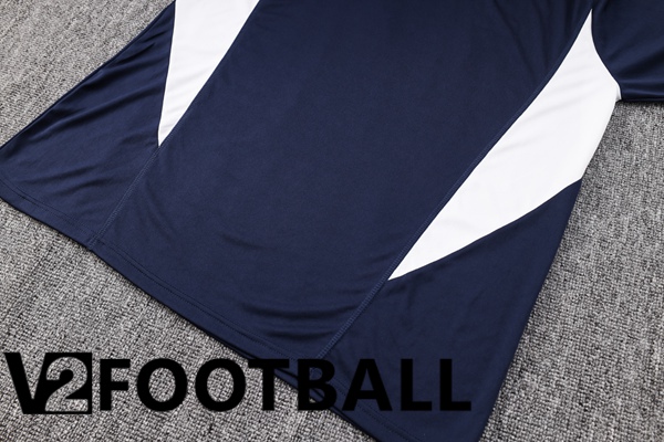 Italy Training T Shirt + Pants Royal Blue 2023/2024