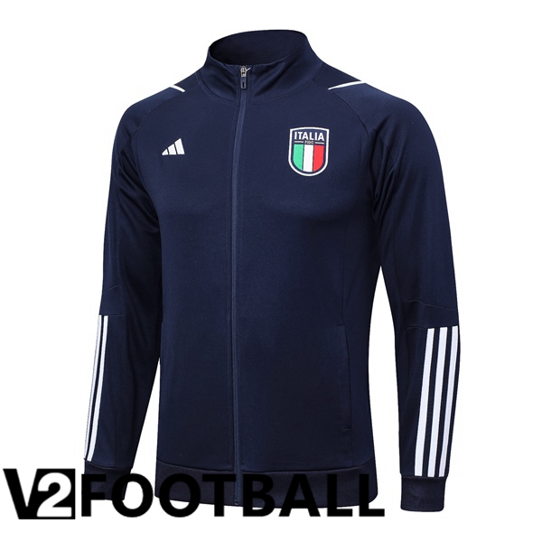 Italy Training Jacket Royal Blue 2023/2024