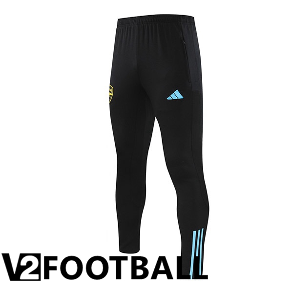 Arsenal Training Pants Black 2023/2024