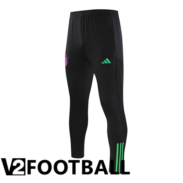 Bayern Munich Training Pants Black 2023/2024